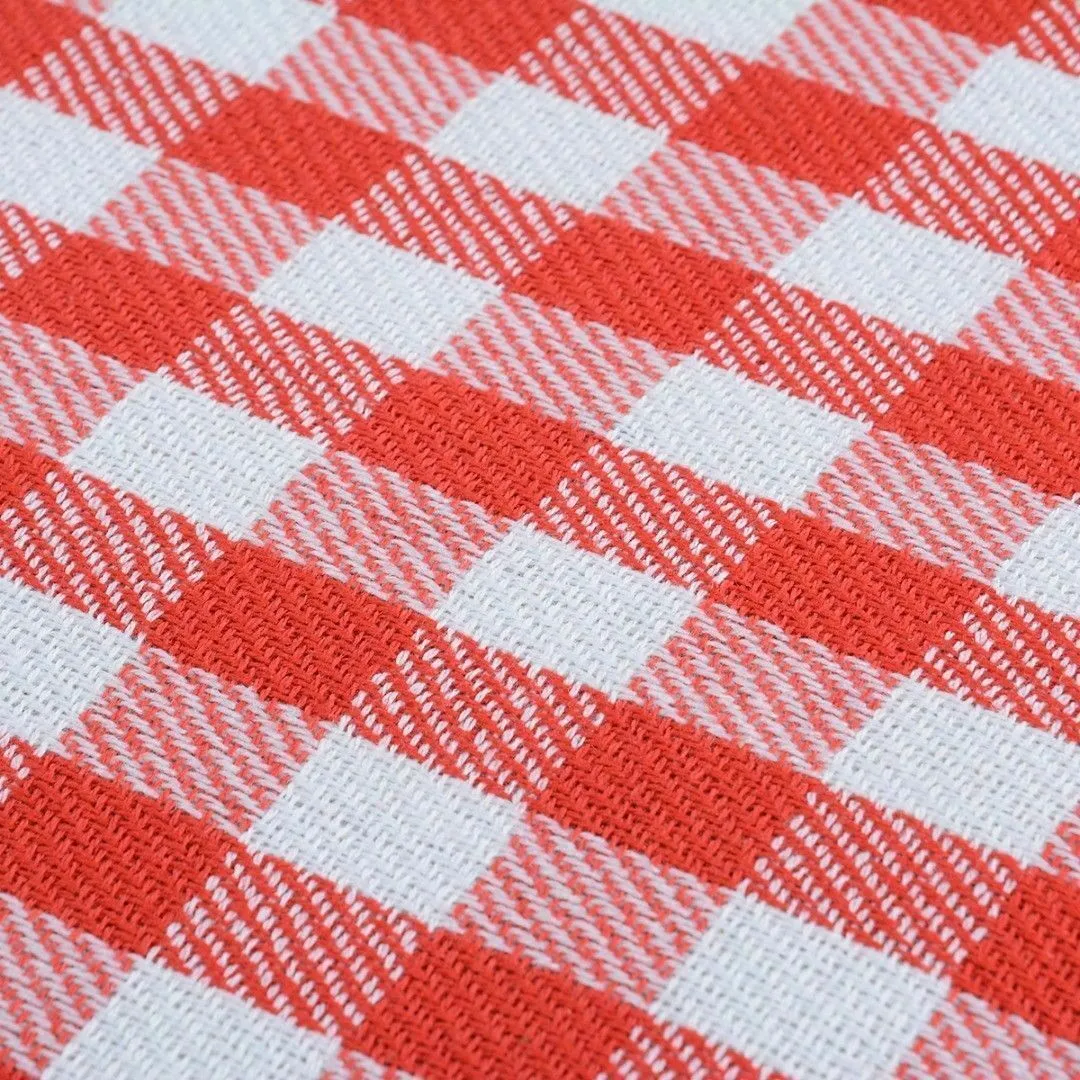 Premium Large Cashmere Picnic Blanket