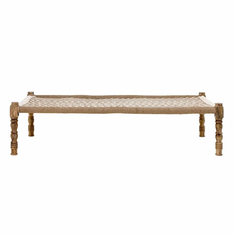 Rajasthani Traditional Charpai Cum Daybed