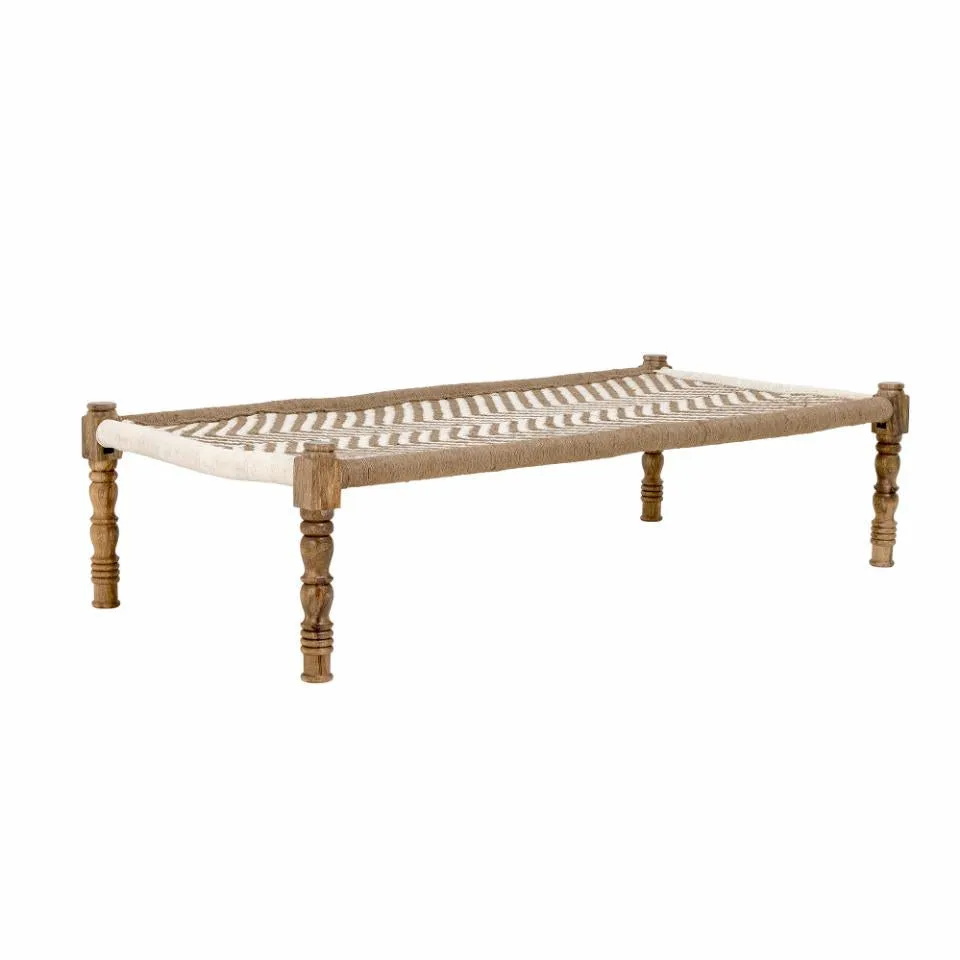 Rajasthani Traditional Charpai Cum Daybed