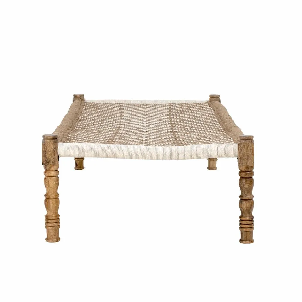 Rajasthani Traditional Charpai Cum Daybed