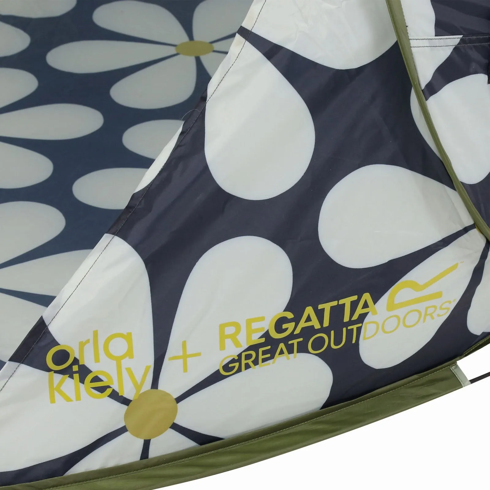 Regatta Orla Kiely Pop-Up UV Protect Shelter Sun Shade Tent