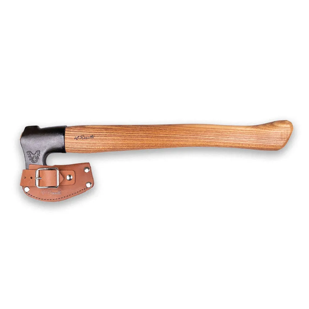 Roselli R850D The  Axe, Long handle Red Elm Handle