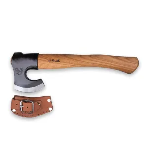 Roselli R860D The Axe, Short Handle Red Elm