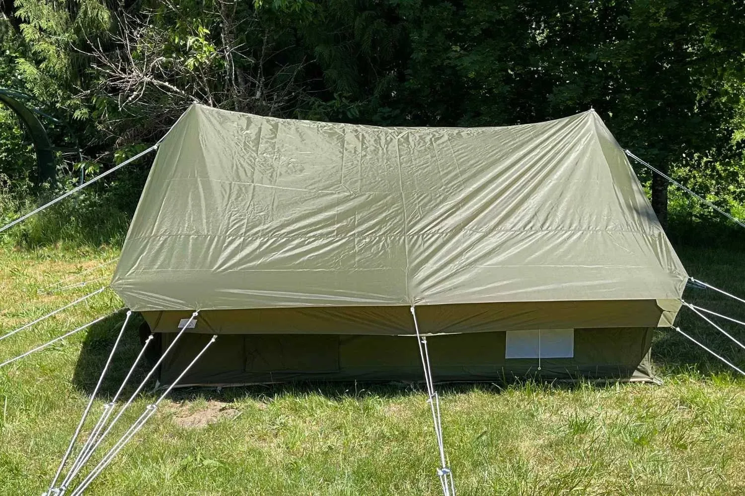 Scout About Tent Fly Cover