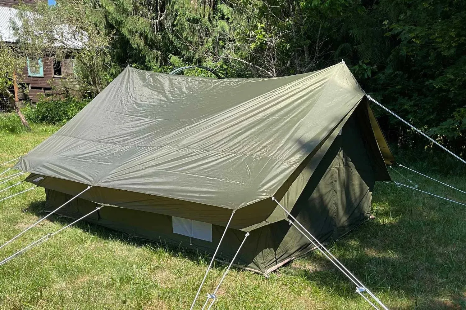 Scout About Tent Fly Cover