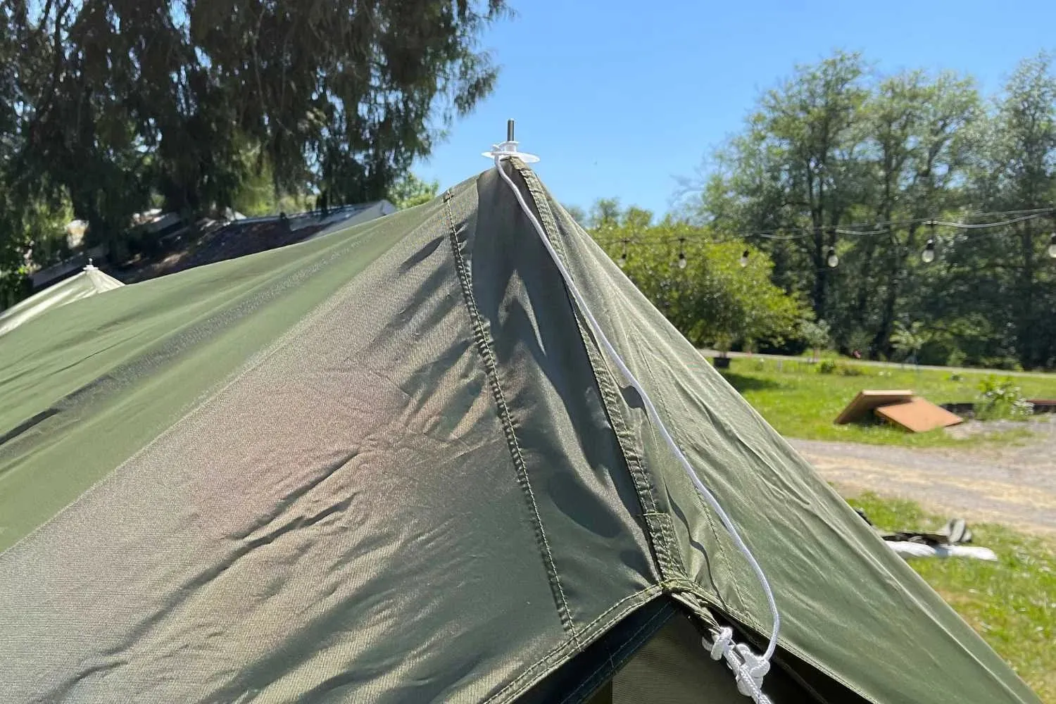 Scout About Tent Fly Cover