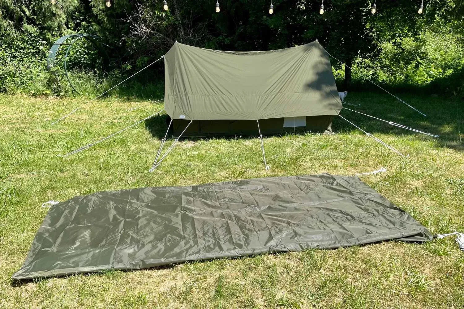 Scout About Tent Fly Cover