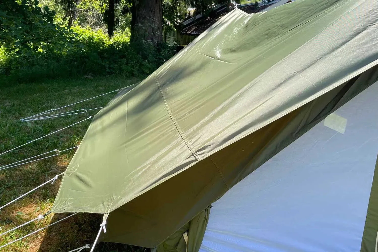 Scout About Tent Fly Cover