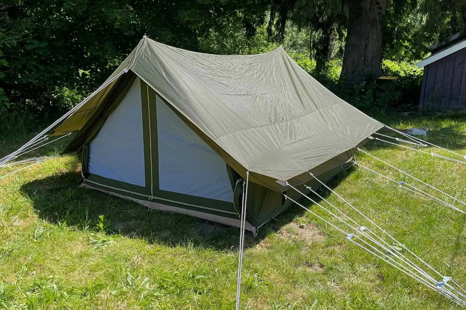 Scout About Tent Fly Cover