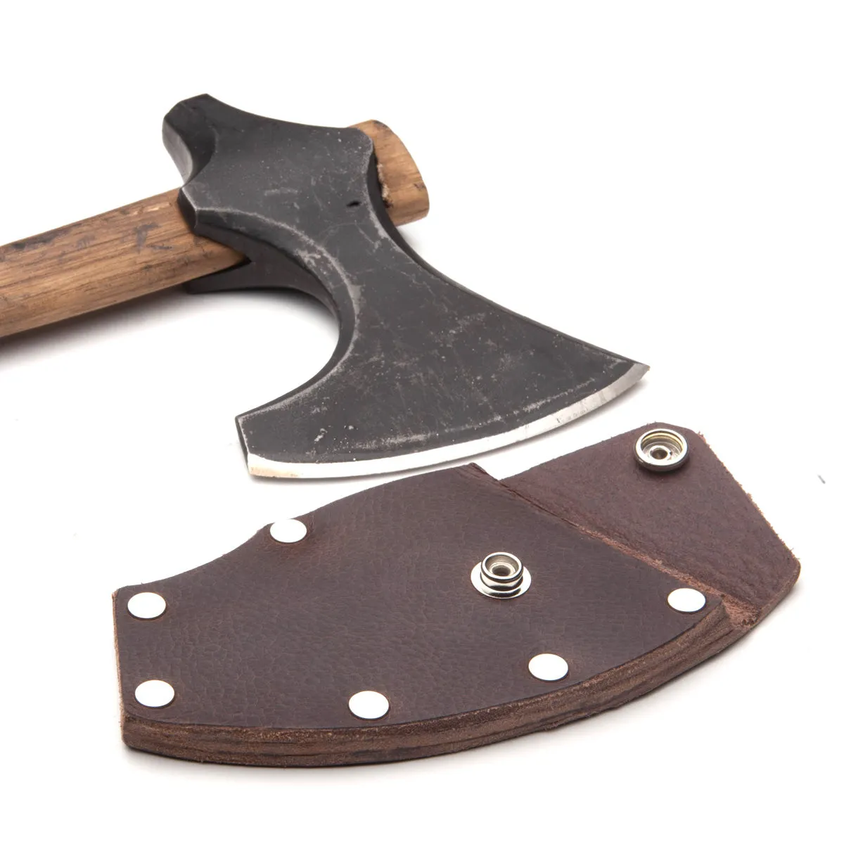 Sheath for 23L Viking Shipbuilders Axe