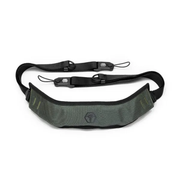 Silence Corner - PI Strap - Wilderness Green