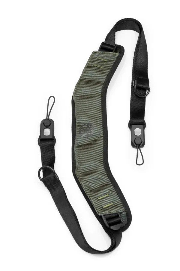 Silence Corner - PI Strap - Wilderness Green