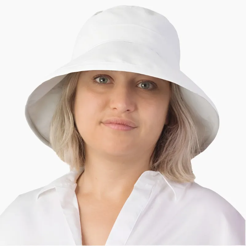 Solar Nylon Afternoon Sun Protection Hat