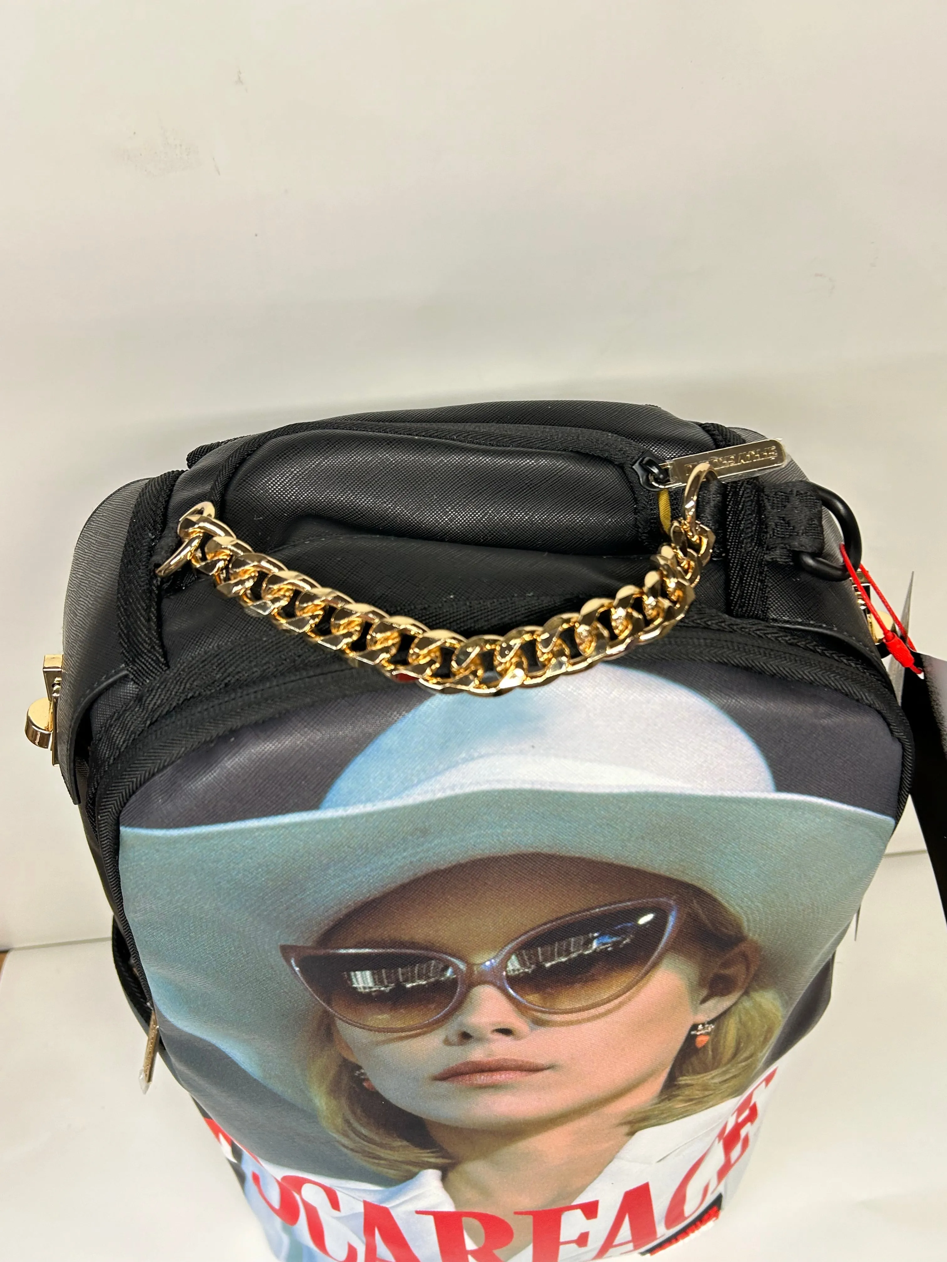 Sprayground Scarface Elvira Limited Edition Backpack