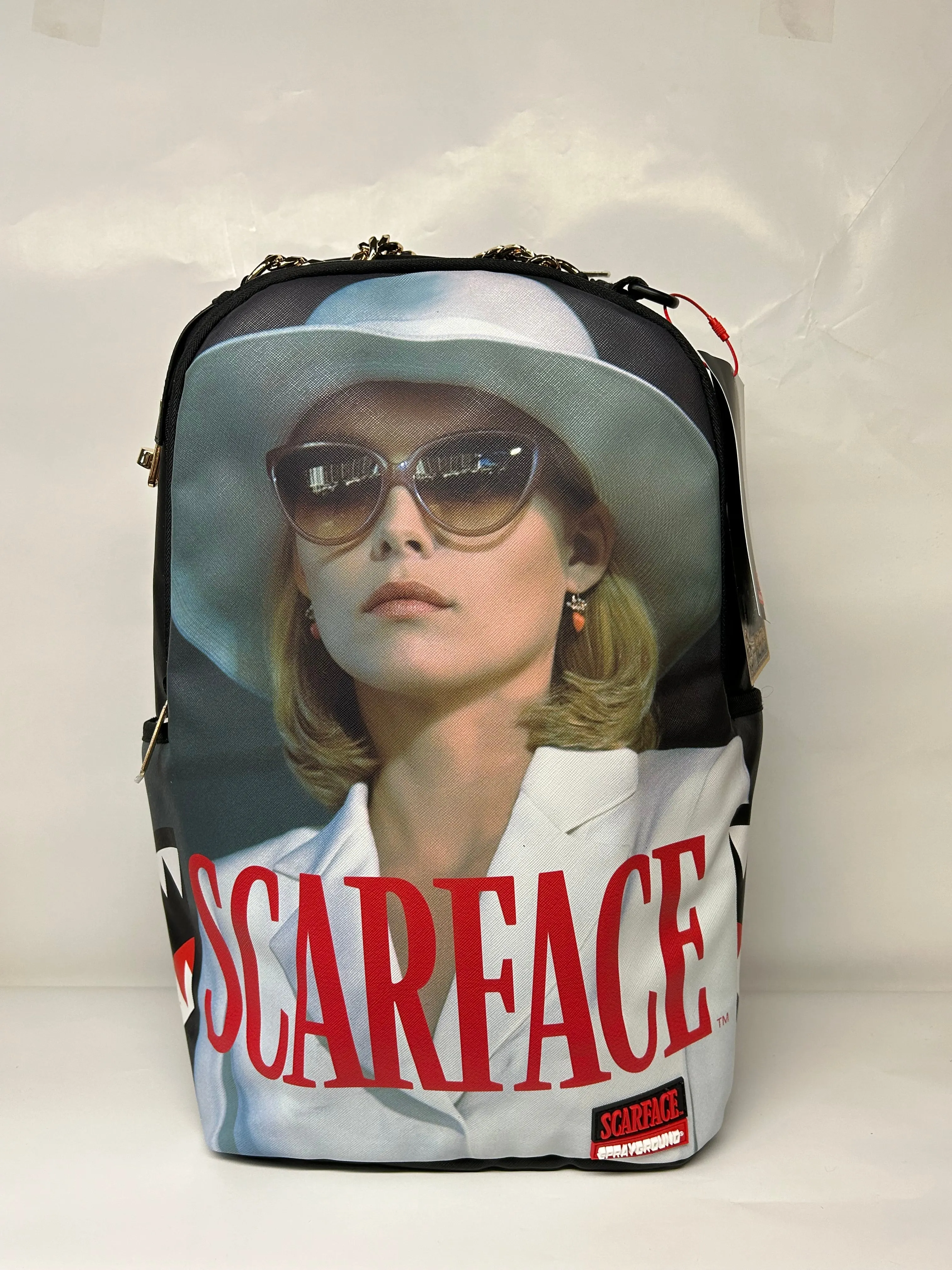 Sprayground Scarface Elvira Limited Edition Backpack