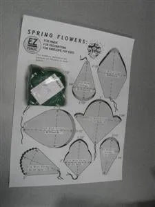 Spring Flowers (Paper) #15 - Accessory