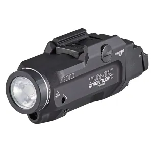 Streamlight TLR-10 Gun Light w Ambi Rear Switch Options