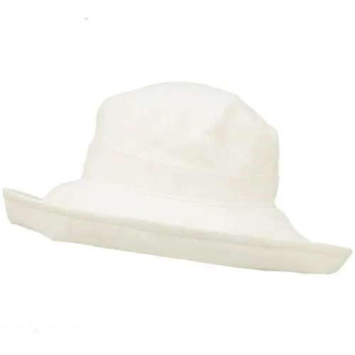 Sun Protection Classic Hat - Summer Breeze Linen