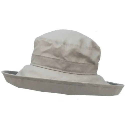 Sun Protection Classic Hat - Summer Breeze Linen