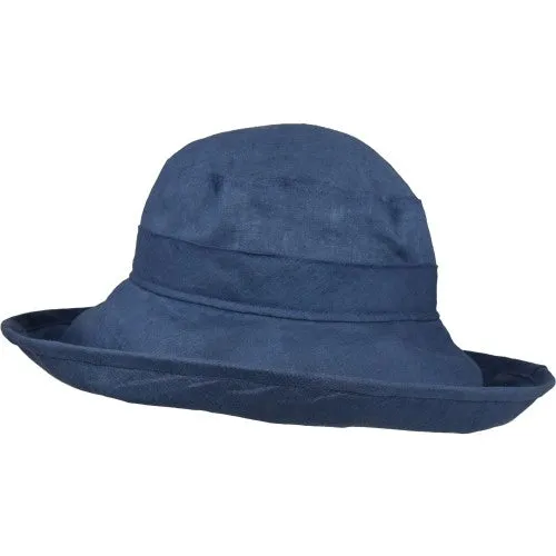 Sun Protection Classic Hat - Summer Breeze Linen