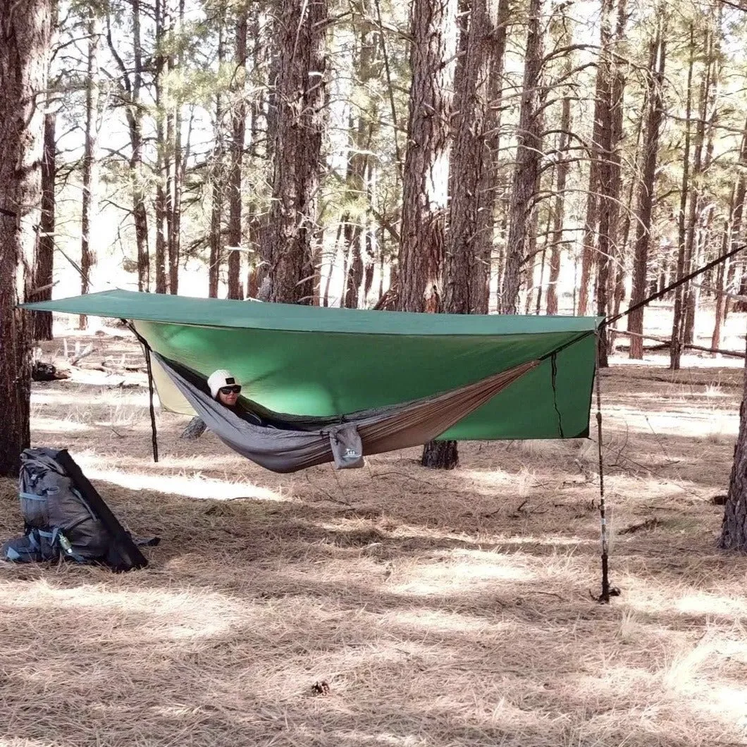 The Adventurer Bundle for hammock camping