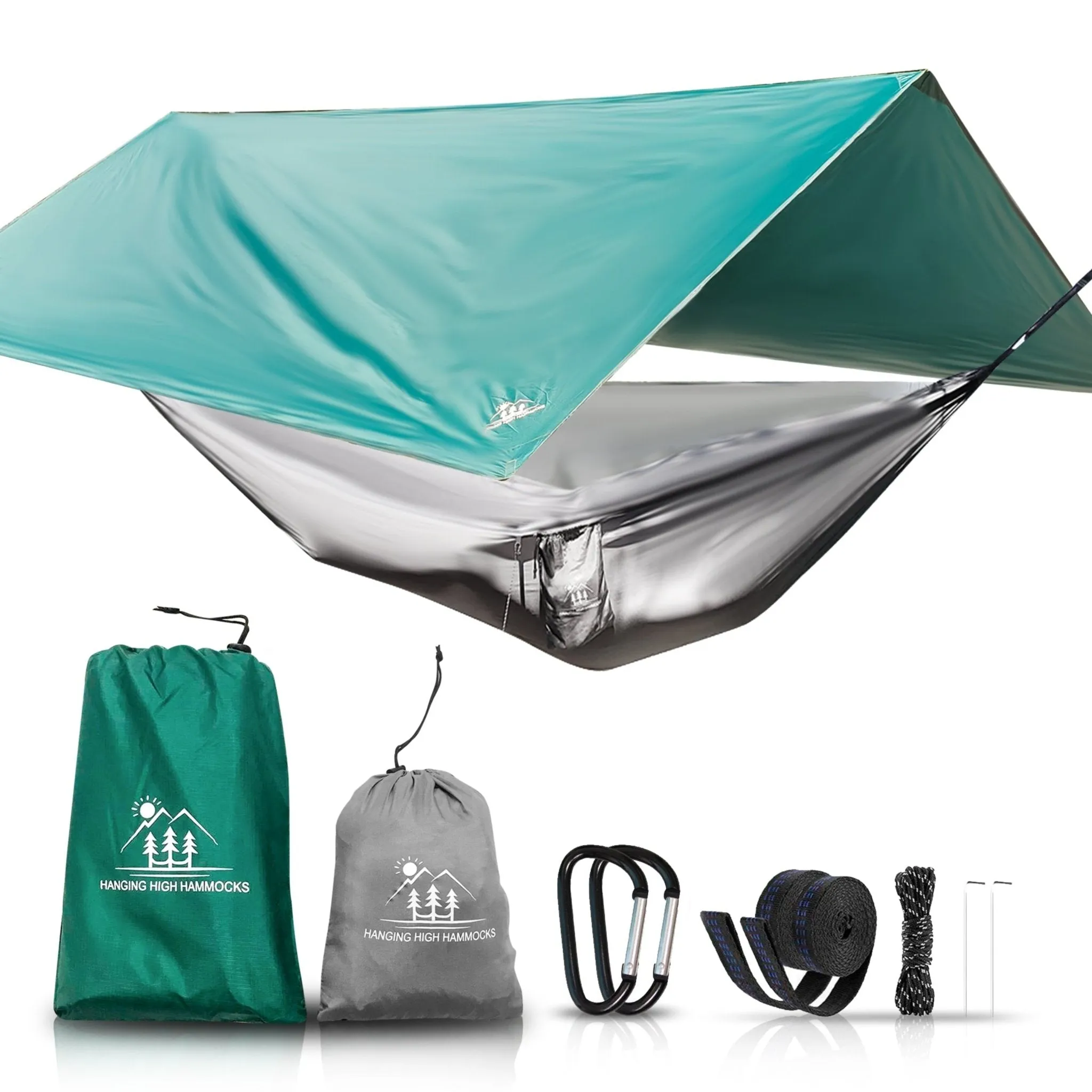 The Adventurer Bundle for hammock camping