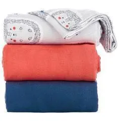 Tula Blanket Set - Hedgehogs