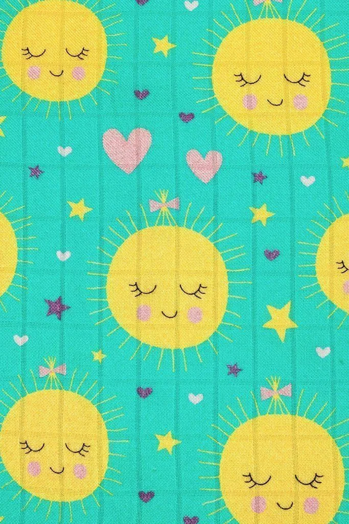 Tula Blanket Set - Sunny