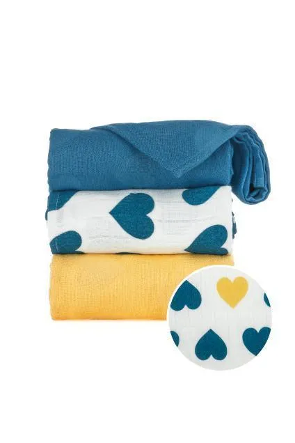 Tula Blanket Set -  Tula Love Soleil