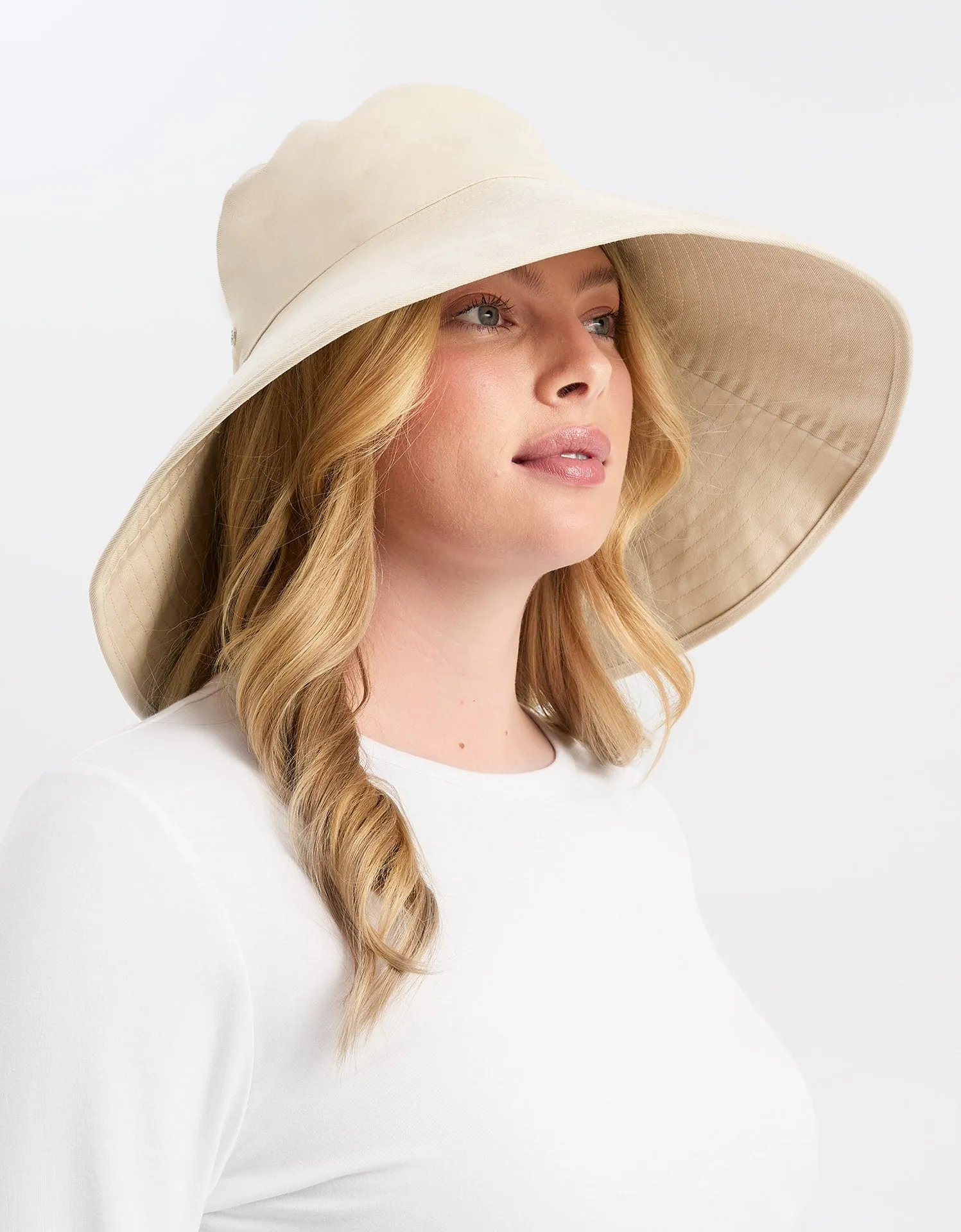 Ultimate Wide Brim Sun Hat UPF 50 