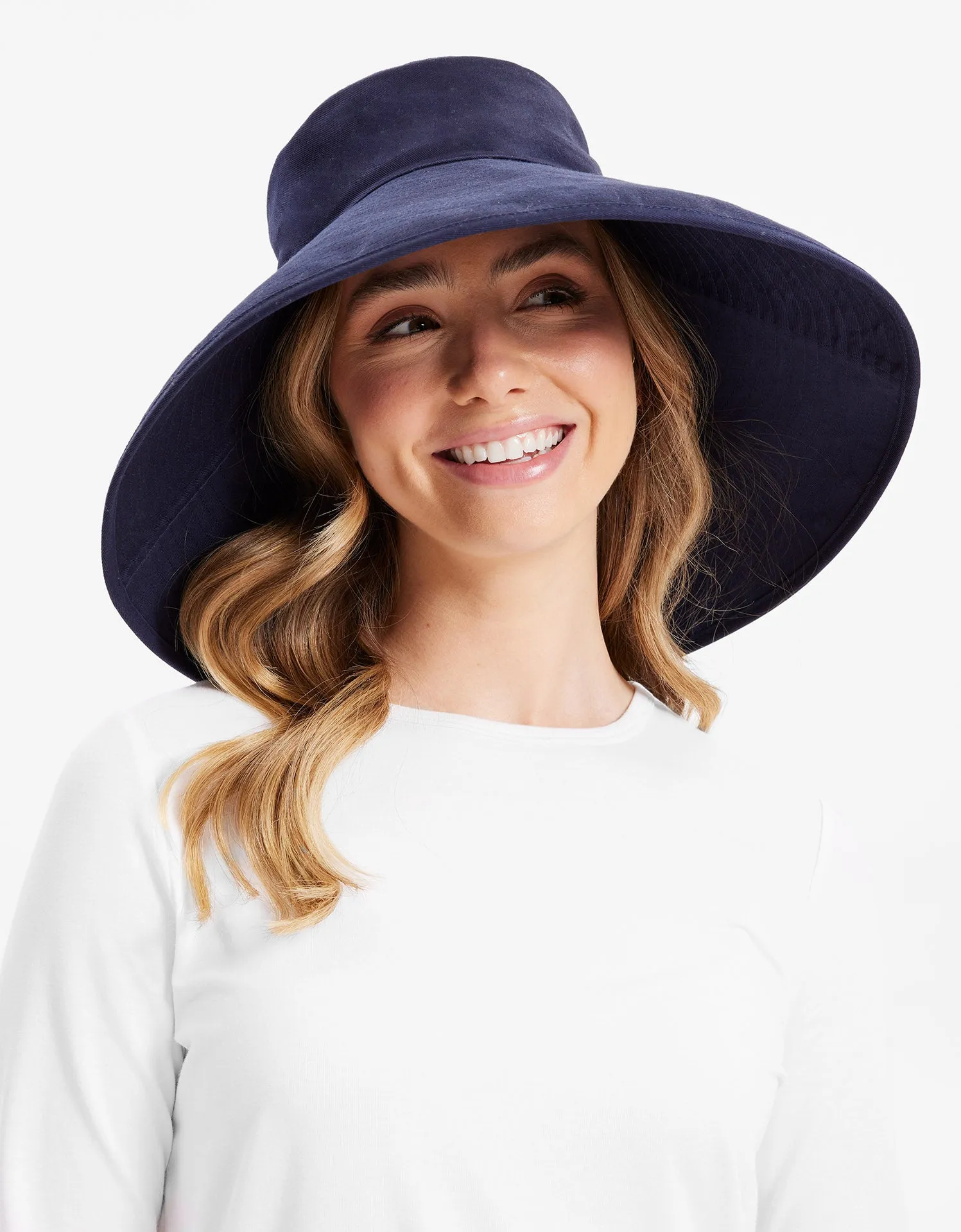 Ultimate Wide Brim Sun Hat UPF 50 