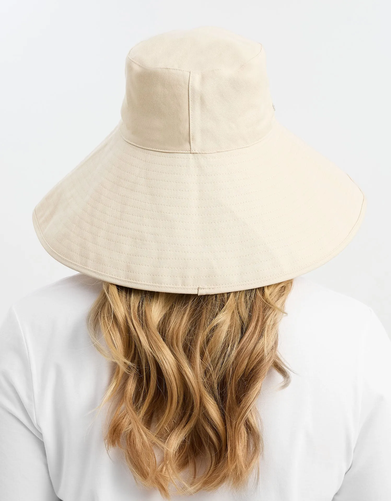 Ultimate Wide Brim Sun Hat UPF 50 