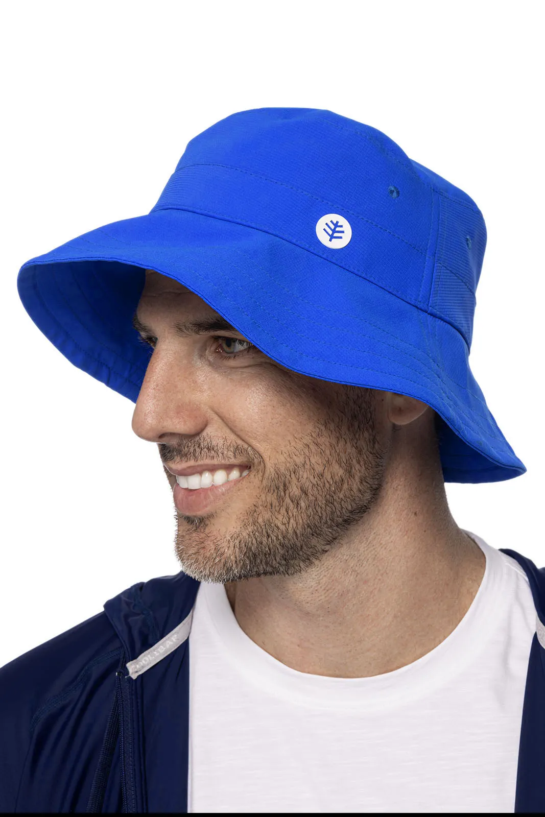 Unisex Everglades Bucket Hat  |  Baja Blue