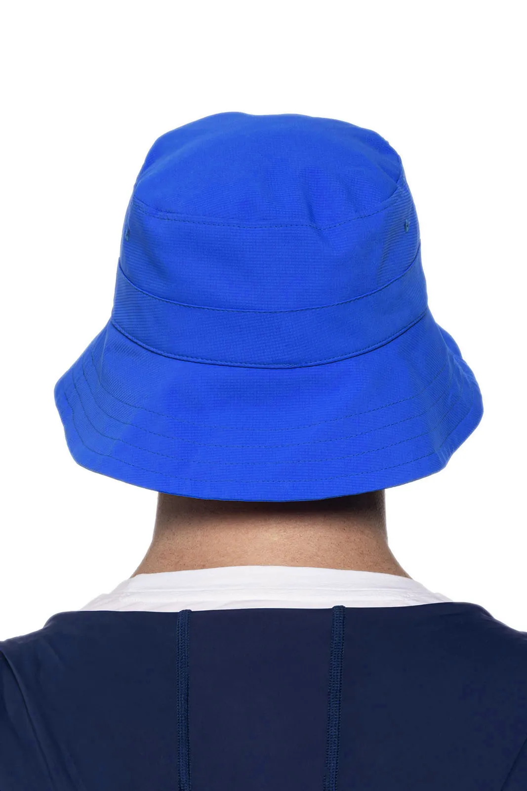 Unisex Everglades Bucket Hat  |  Baja Blue