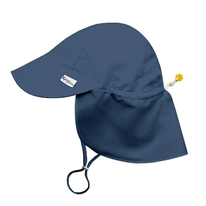 UPF 50  Eco Flap Hat