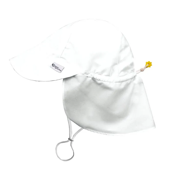 UPF 50  Eco Flap Hat