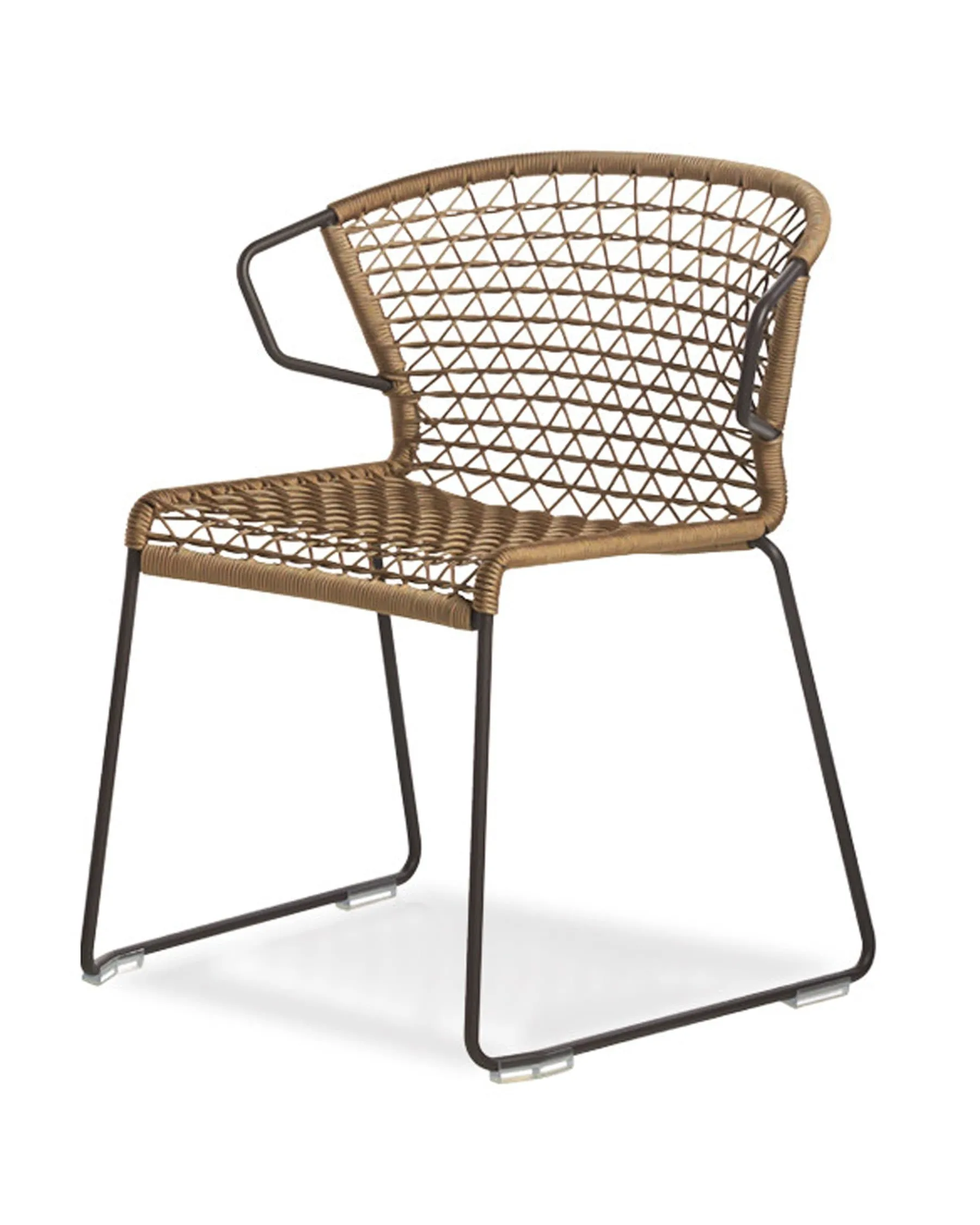 Vela - Outdoor Small Armchair (698/P)