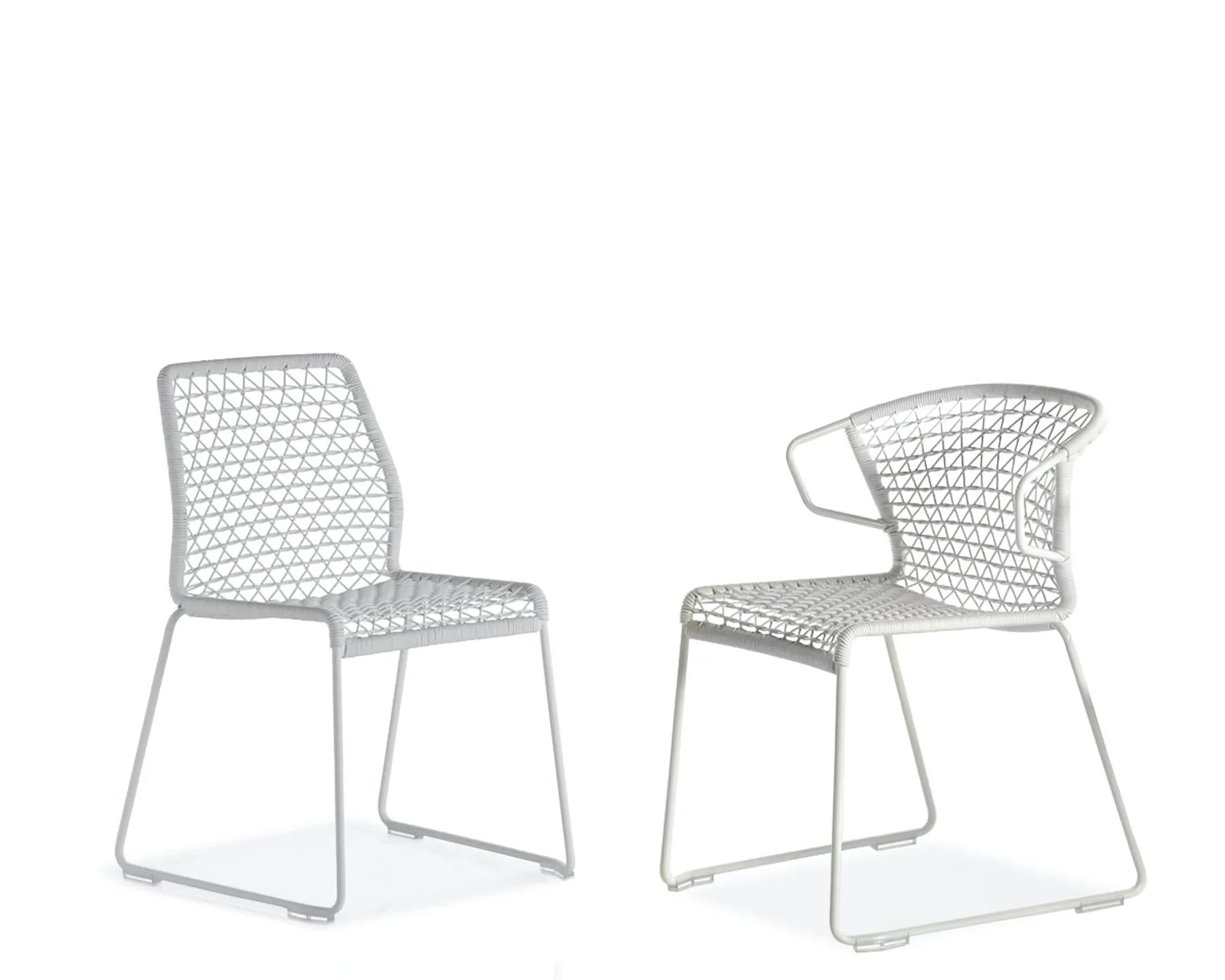 Vela - Outdoor Small Armchair (698/P)