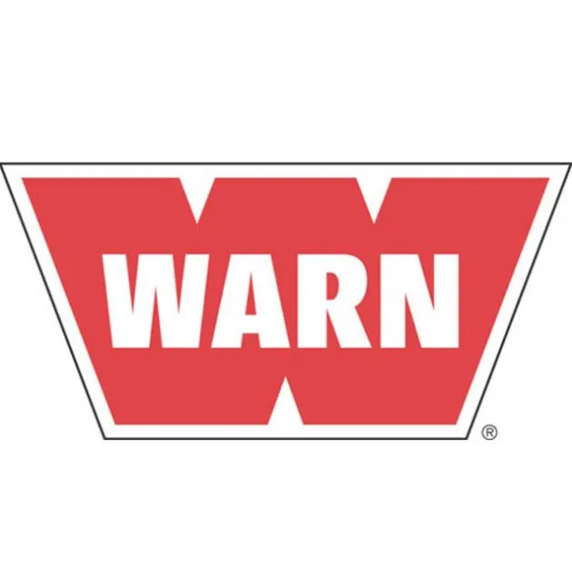 Warn Winch Rope - 50 Ft. . Long - Steel - Galvanized