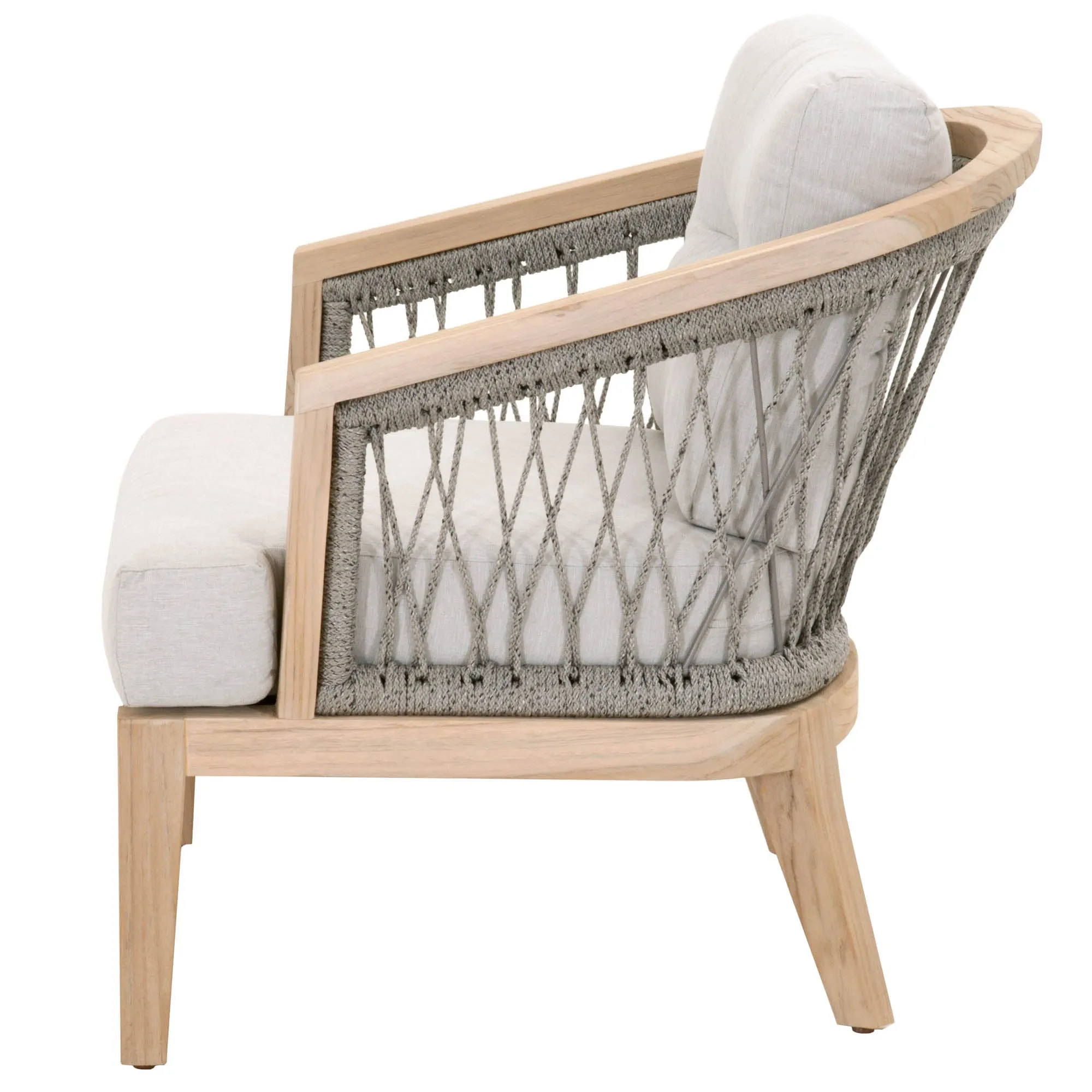 Web Outdoor Club Chair