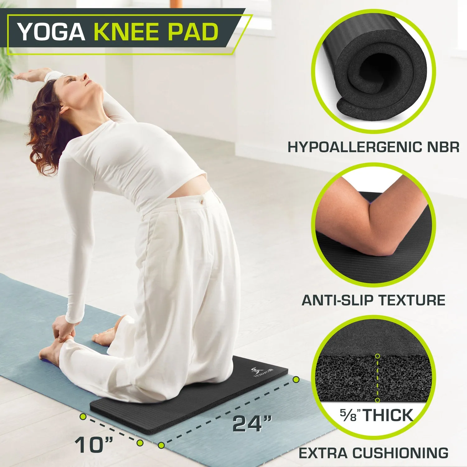 Yoga Knee Pad