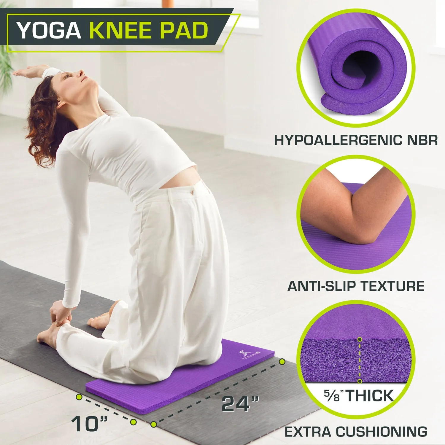 Yoga Knee Pad