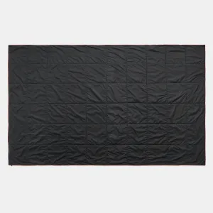 Y/OSEMITE Quilted Blanket - Navy/Orange