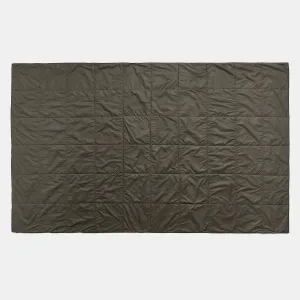 Y/OSEMITE Quilted Blanket - Olive/Black